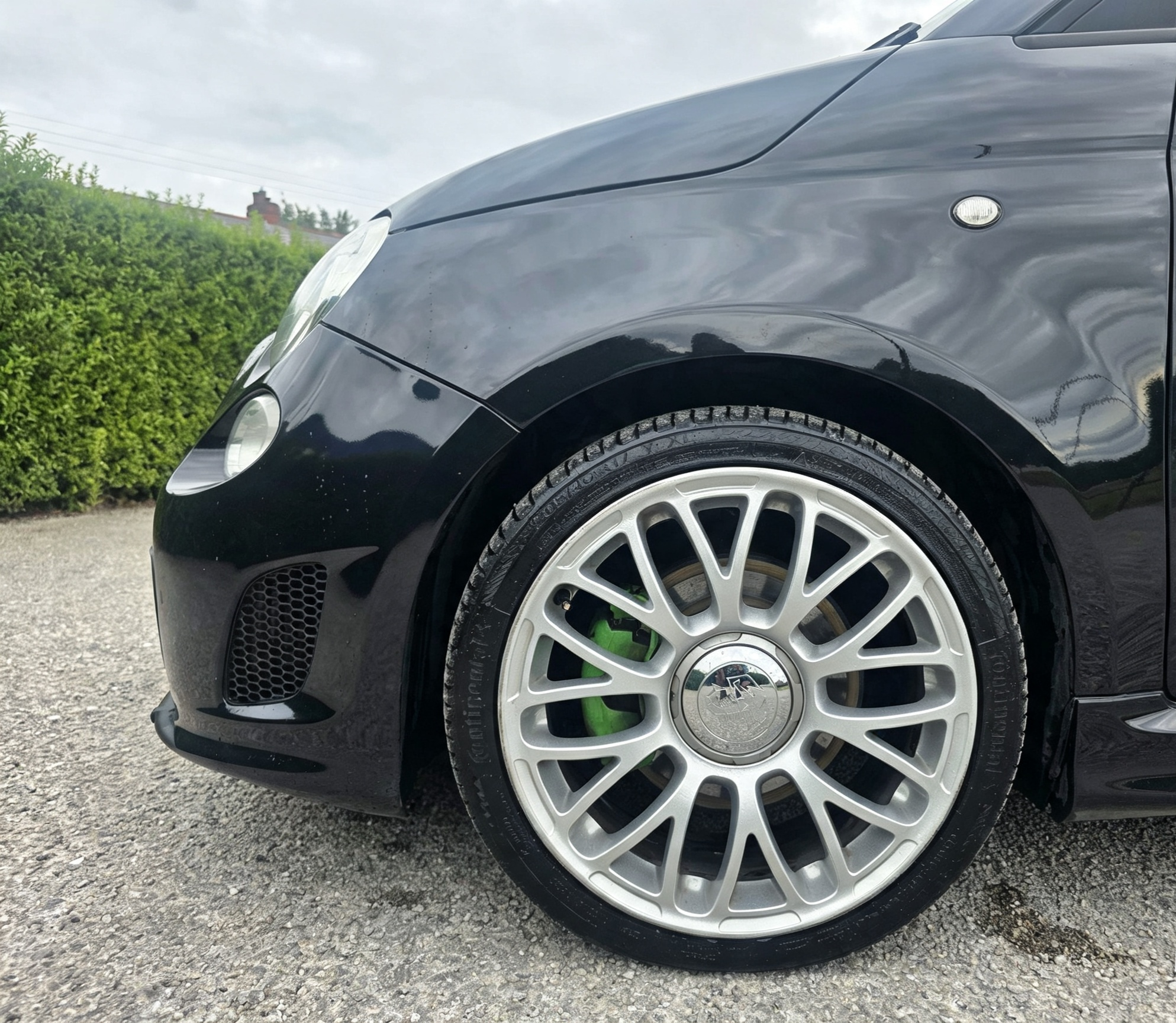Abarth 595 photo 10